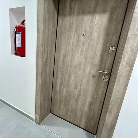 شقة Aura سكوبجي