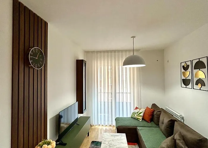 Apartament Aura