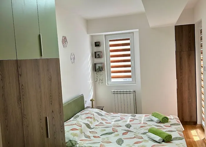 Apartament Aura Skopje